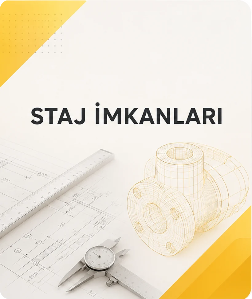 Staj Başvurusu