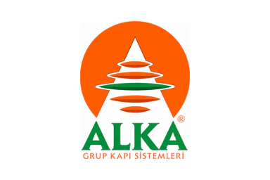 Alka Çelik Kapı