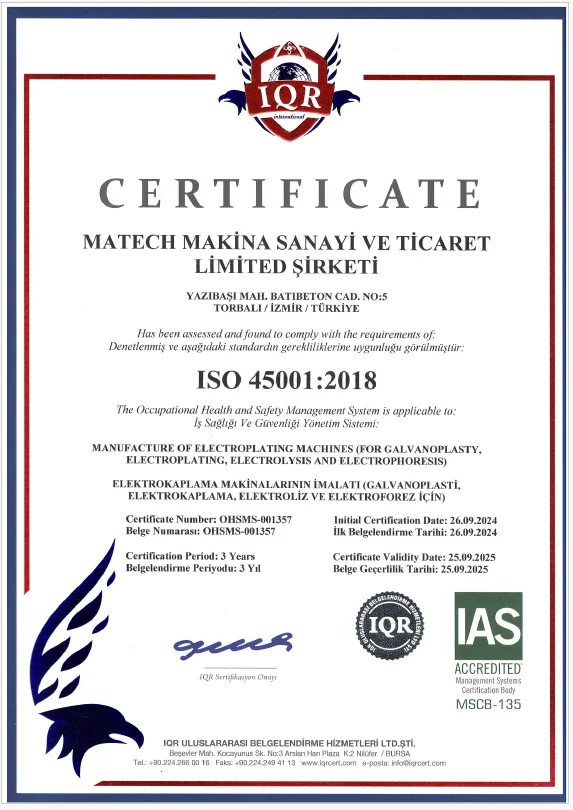 ISO 45001