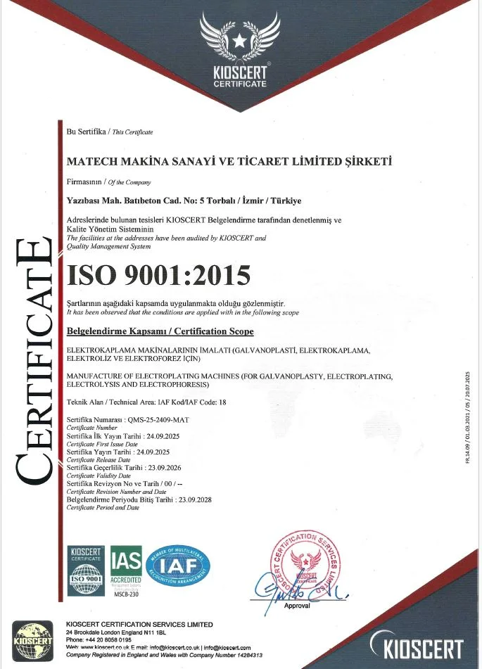ISO 9001